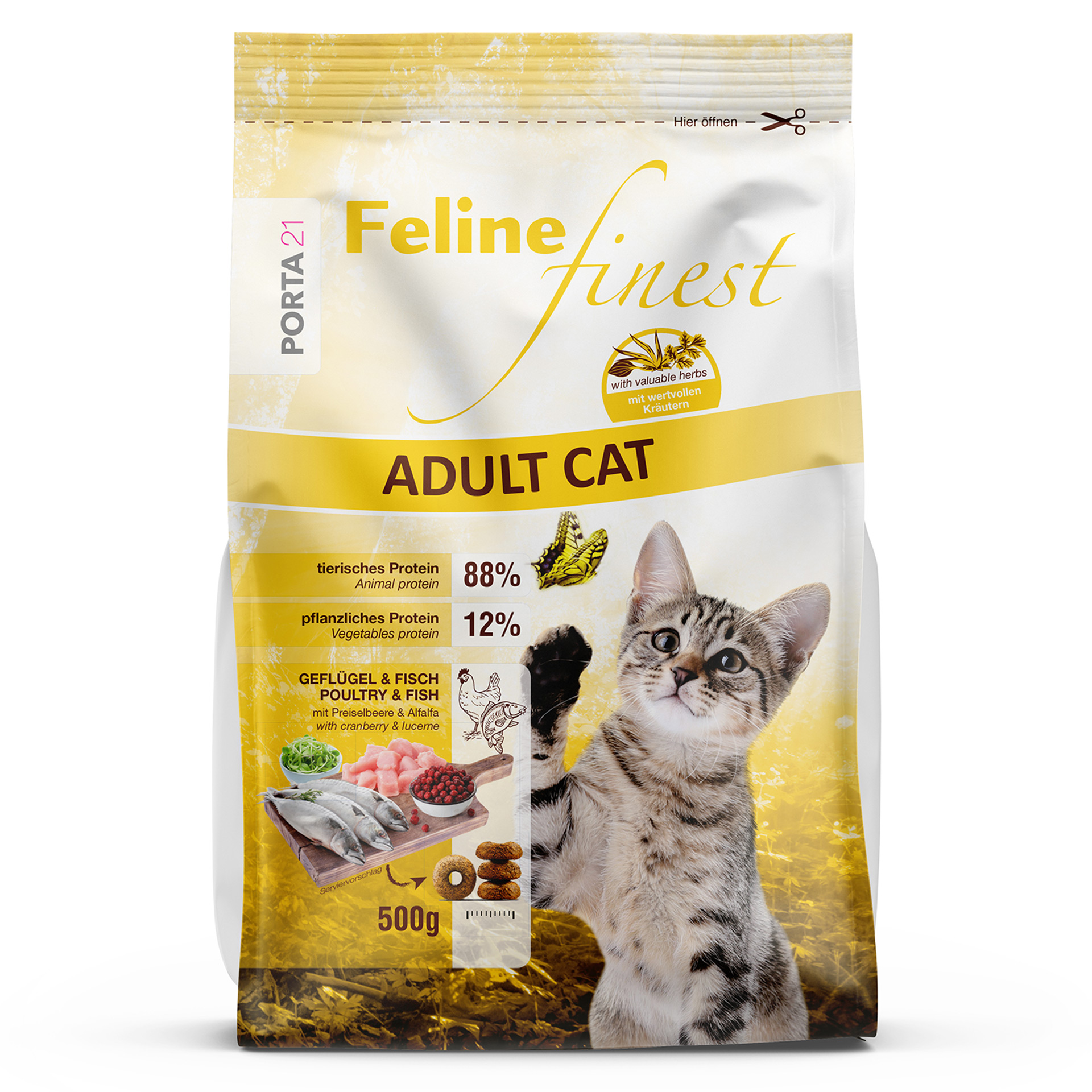32272_felinefinest_adult_500gfxmefKmLV5fgS Feline Finest - Adult Cat