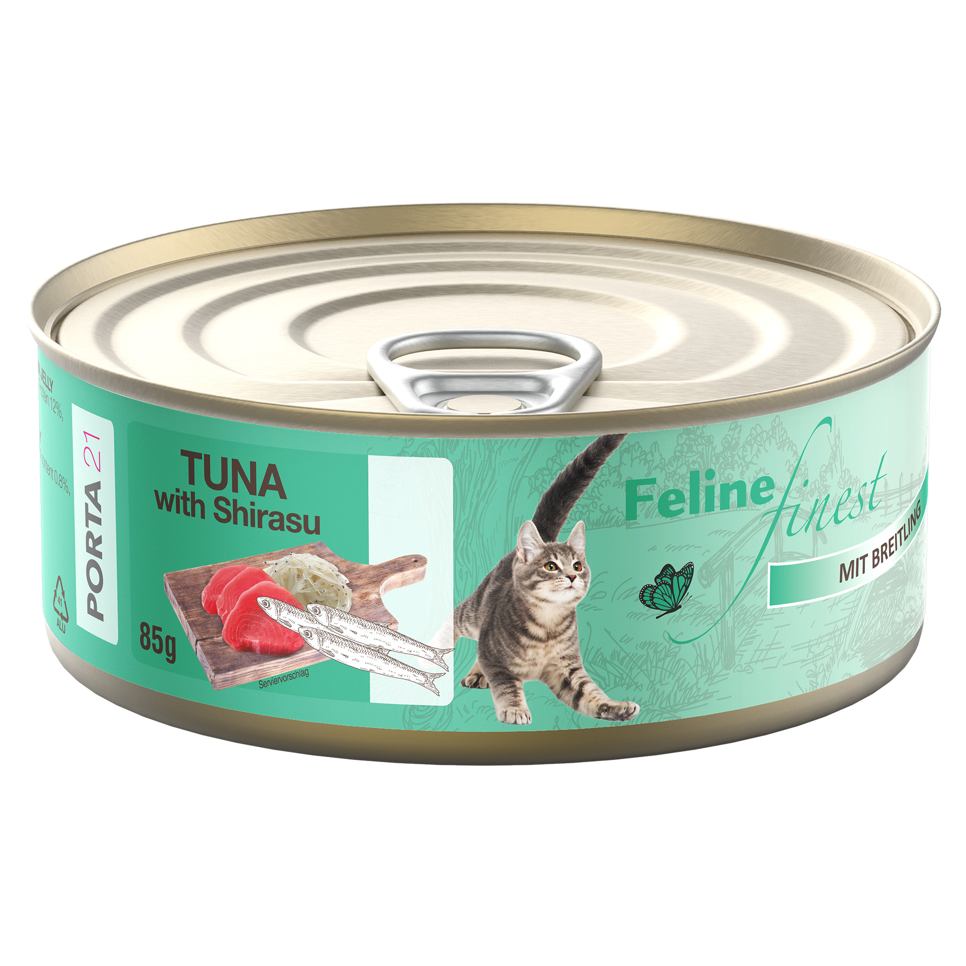 Feline - Thunfisch Breitling 85 g