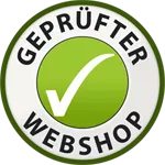 Geprüfter Webshop Geprüfter Webshop